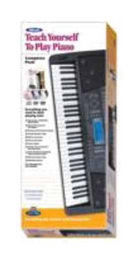 Teach Yourslf Piano Complete Pack Teach Yourslf Piano Complete Pack