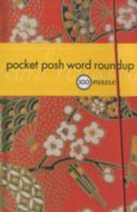 Posh Word Roundup Posh Word Roundup