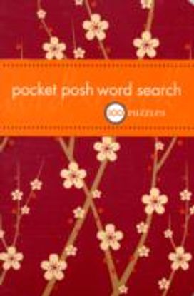 Pocket Posh Word Search