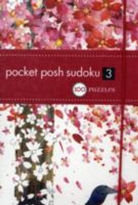 Pocket Posh Sudoku 3