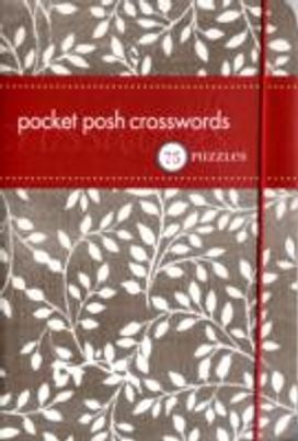 Pocket Posh Crosswords