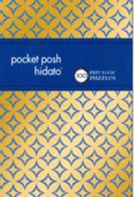 Pocket Posh Hidato Pocket Posh Hidato