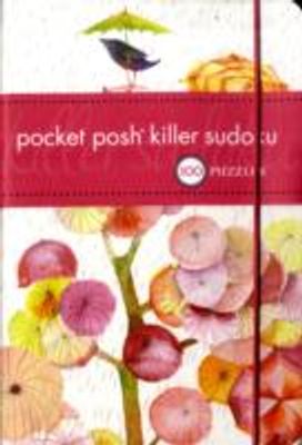 Pocket Posh Killer Sudoku Pocket Posh Killer Sudoku