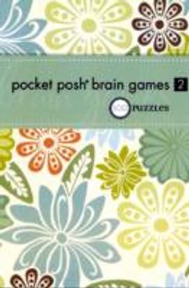 Pocket Posh Brain Games