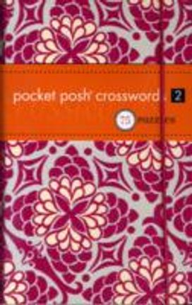 Pocket Posh(R) Crosswords
