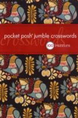 Pocket Posh Jumble Crosswords Pocket Posh Jumble Crosswords