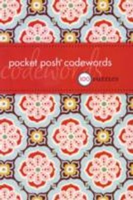 Pocket Posh Codewords