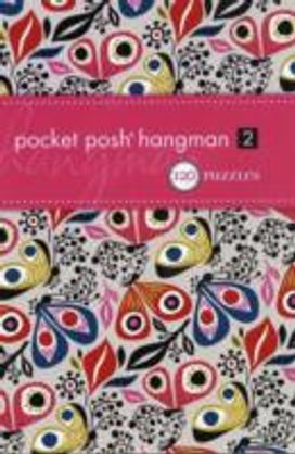 Pocket Posh Hangman 2 Pocket Posh Hangman 2