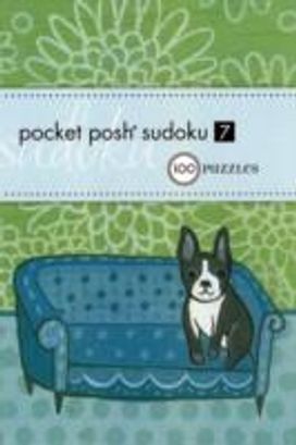 Pocket Posh Sudoku 7
