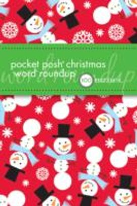 Pocket Posh Christmas Word Roundup