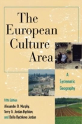 The European Culture Area