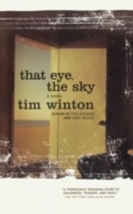 That Eye, the Sky That Eye, the Sky