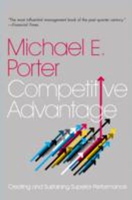 Competitive Advantage Competitive Advantage