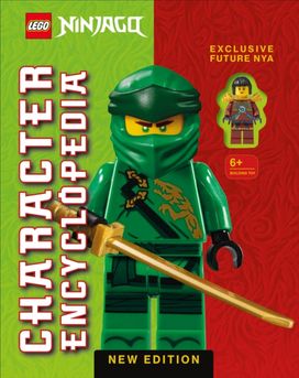 LEGO NINJAGO Character Encyclopedia New Edition LEGO NINJAGO Character Encyclopedia New Edition