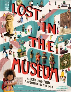 Met Lost in the Museum Met Lost in the Museum
