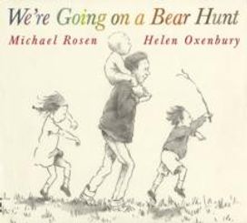We're Going on a Bear Hunt