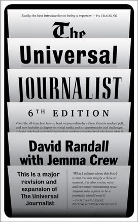 Universal Journalist Universal Journalist