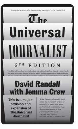 Universal Journalist Universal Journalist