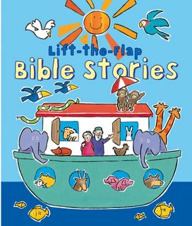 Lift-The-Flap Bible Stories Lift-The-Flap Bible Stories