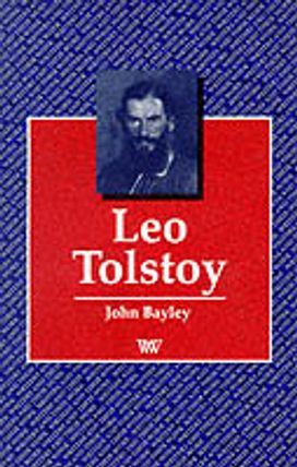Leo Tolstoy Leo Tolstoy