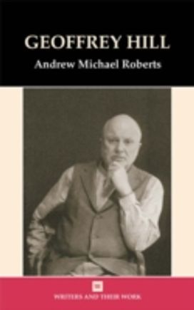 Geoffrey Hill Geoffrey Hill