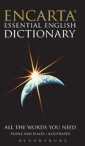 Encarta Essential English Dictionary