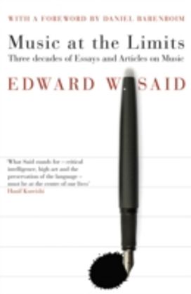 Music at the Limits