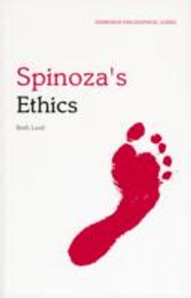 Spinoza's Ethics Spinoza's Ethics