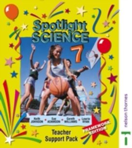 Spotlight Science Teacher Support Pack 7