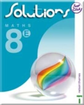 Solutions Extension Pupil Book 8