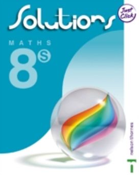 Solutions Support Pupil Book 8