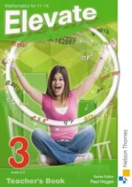 Elevate Ks3 Maths Year 9 Lower Tb