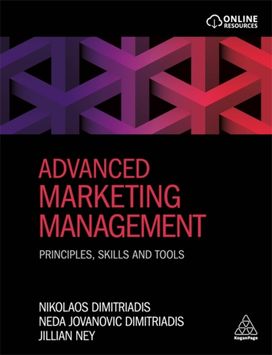 Advanced Marketing Management Advanced Marketing Management