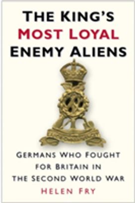 King's Most Loyal Enemy Aliens King's Most Loyal Enemy Aliens