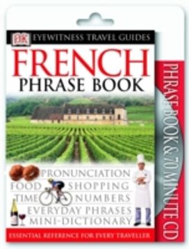 French Phrase Book and Cd