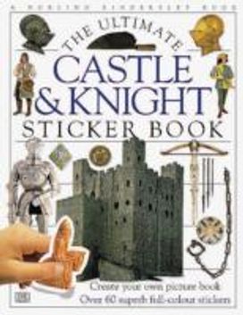 The Castle and Knight Ultimate Sticker Book