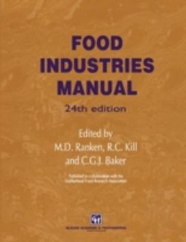 Food Industries Manual Food Industries Manual