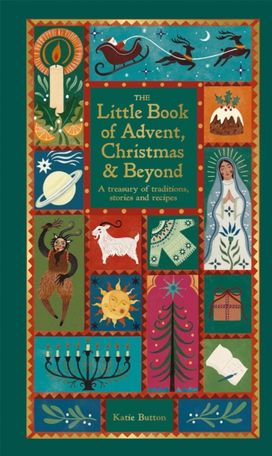 Little Book of Advent, Christmas & Beyond