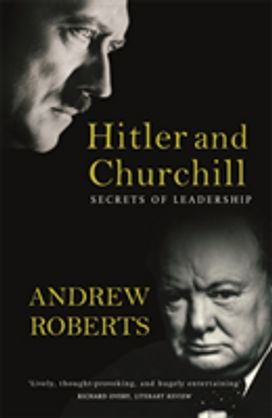 Hitler and Churchill Hitler and Churchill