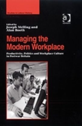 Managing the Modern Workplace Managing the Modern Workplace