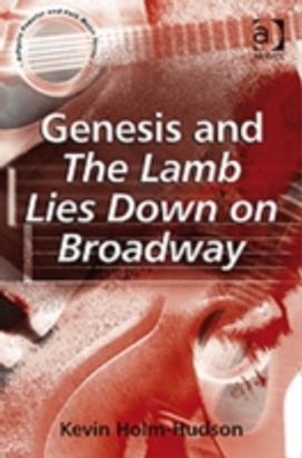Genesis and the Lamb Lies Down on Broadway Genesis and the Lamb Lies Down on Broadway