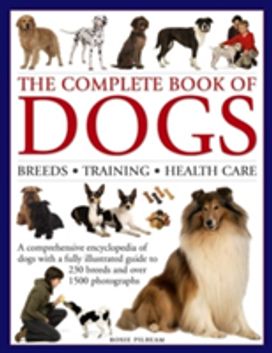 Complete Book of Dogs Complete Book of Dogs