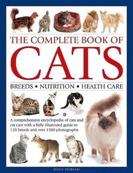 Complete Book of Cats