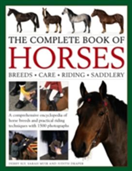 Complete Book of Horses
