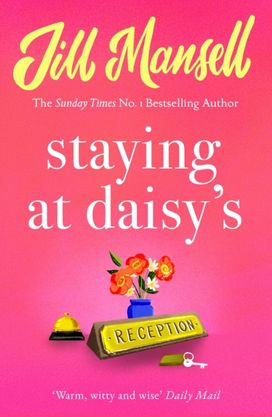 Staying at Daisy's: the Fans' Favourite Novel