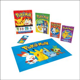 Pokemon Mega Puzzle Collection Pokemon Mega Puzzle Collection