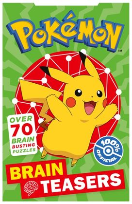 Pokemon Brain Teasers
