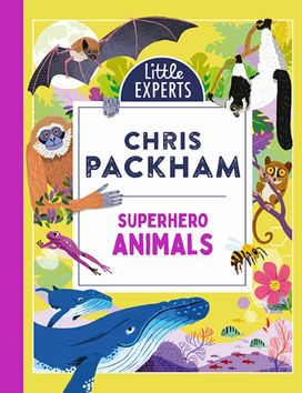 Superhero Animals Superhero Animals