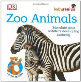 Baby Genius Zoo Animals