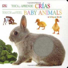 Touch Feel Crias Y Cachorros Baby a Touch Feel Crias Y Cachorros Baby a